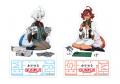 『水星の魔女』 × ガンプラキャンペーン　8月1日(土)