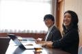 「廊下に時計があったら」生徒の声から始まった学校改