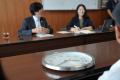「廊下に時計があったら」生徒の声から始まった学校改