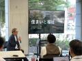 【開催レポート】ロンジェビティをテーマに、行政・大