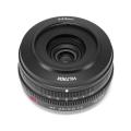 Viltrox、フルサイズ対応の薄型広角レンズ「AF 26mm F