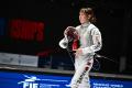 フェンシング　世界選手権大会で上野優佳選手が銅メダ