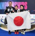 フェンシング　世界選手権大会で上野優佳選手が銅メダ