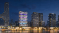 IMKANの「The Artery Residences」、アブダビ・Reem I
