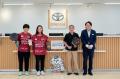Go Too! Group、日本パデル協会と連携し「パデルを通 Go Too! Group、日本パデル協会と連携し「パデルを通