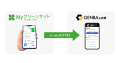 建設サイト・シリーズの技能者向けアプリ「Myグリーン