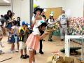 中之条ガーデンズ「夏のファミリーガーデンフェア 202 中之条ガーデンズ「夏のファミリーガーデンフェア 202
