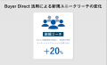 Hakuhodo DY ONE、Google「Buyer Direct」を活用した