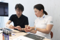 レボーン、永井花奈選手の初の海外メジャー挑戦を「5