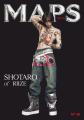 RIIZE SHOTARO「MAPS JAPAN」最新号で2種類の表紙を公