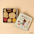 「名作絵本のクッキー缶セレクション by Cake.jp」7月 「名作絵本のクッキー缶セレクション by Cake.jp」7月