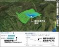衛星データ活用で地盤変動を可視化するモニタリングサ