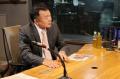 岡田彰布前監督「貯金10、まぁちょっと物足りない」タ 岡田彰布前監督「貯金10、まぁちょっと物足りない」タ