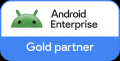 「Android Enterprise Partner Program」において4年