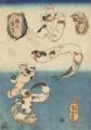 「Ukiyo-e 猫百科　ごろごろまるまるネコづくし」を開