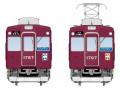 まもなく引退を迎える1700系に感謝 「Legend1757-Fina