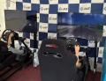 【JAF神奈川】親子で対戦！ 夏休みEモータースポーツ