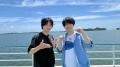 『ブルーロック』の人気声優 浦 和希・海渡 翼が初の