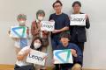株式会社リーピー、ロゴTシャツに新しい役目を──岐阜