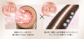 ≪とかすだけで瞬間(※1)　うるツヤストレート≫忙しい朝