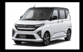 軽乗用車「ムーヴ キャンバス」、「ムーヴ」を一部改
