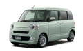 軽乗用車「ムーヴ キャンバス」、「ムーヴ」を一部改