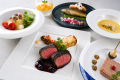 BLANC FUJI、薪火が引き出す夏の食材の表情を味わう夏
