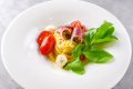BLANC FUJI、薪火が引き出す夏の食材の表情を味わう夏