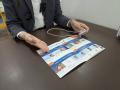 世界初※1耳をふさがないオープンイヤー型集音器「coco