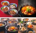 【韓丼】かぶりつく、うまさ!熱々鉄板で仕上げる『肉 【韓丼】かぶりつく、うまさ!熱々鉄板で仕上げる『肉