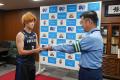 【シーホース三河】長野誠史選手とSuper Girlsが1日警