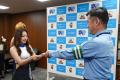 【シーホース三河】長野誠史選手とSuper Girlsが1日警