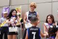 【シーホース三河】長野誠史選手とSuper Girlsが1日警