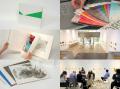 デザイン教育の現場を体験できる企画展「ゼミ展 utf-8