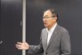 福井県坂井市へ企業版ふるさと納税制度を通して、電子