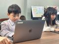 子どものアイデアが作品になる!ロジカルAIスクール吉 子どものアイデアが作品になる!ロジカルAIスクール吉