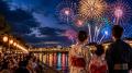 夏の風物詩「花火大会」みんなはどう楽しむ?見る場所 夏の風物詩「花火大会」みんなはどう楽しむ?見る場所