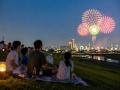 夏の風物詩「花火大会」みんなはどう楽しむ?見る場所 夏の風物詩「花火大会」みんなはどう楽しむ?見る場所