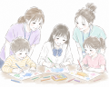 障がいのある子どもたちと「海と社会」をつなぐ夏休み 障がいのある子どもたちと「海と社会」をつなぐ夏休み