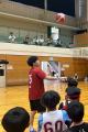 【バンビシャス奈良】株式会社AYUMO presents Basketb