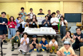 【武蔵野大学】大学生と小学生が地域の空き家を「私設 【武蔵野大学】大学生と小学生が地域の空き家を「私設