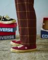 【CONVERSE】ヴィンテージライクなスエード素材で仕上 【CONVERSE】ヴィンテージライクなスエード素材で仕上
