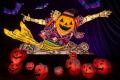 【青森屋】りんごもねぶたもハロウィン仕様に！青森ら
