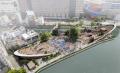天神と博多をつなぐ水辺に新たな都市観光拠点が誕生 