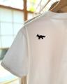 【Maison Kitsune】世界14都市限定の「City Fox T-Shi