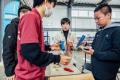 福島県の中高生が“宙(そら)”に挑む「福島ロケットチ 福島県の中高生が“宙(そら)”に挑む「福島ロケットチ