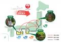 JR４社・JALが巡礼・精神文化をつなぐ新たな広域観光
