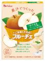 フルーチェ50年の歴史上初の梨フレーバーが登場！産地