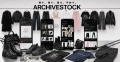 ファッション特化フリマアプリ「ARCHIVESTOCK」、Andr