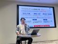 生成AIは「経営そのもの」── iU大学 江端浩人教授とAI